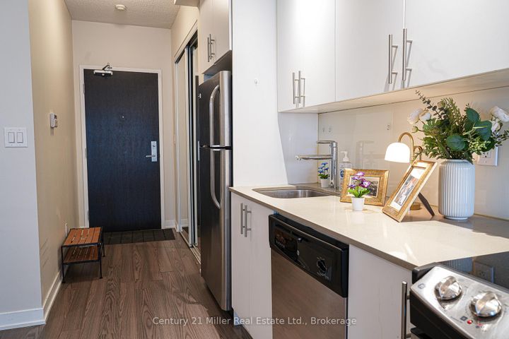 Photo 12 at 1634 - 165 Legion Road N, Mimico, Toronto