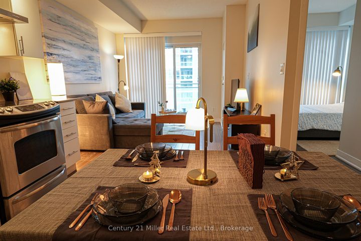 Photo 15 at 1634 - 165 Legion Road N, Mimico, Toronto