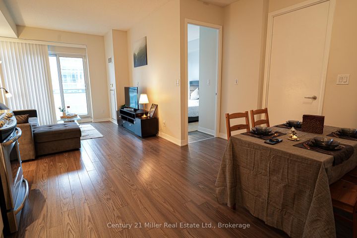 Photo 17 at 1634 - 165 Legion Road N, Mimico, Toronto