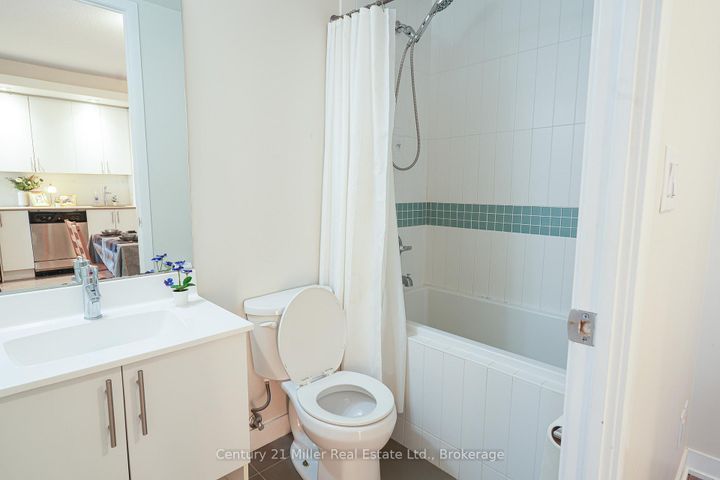 Photo 23 at 1634 - 165 Legion Road N, Mimico, Toronto