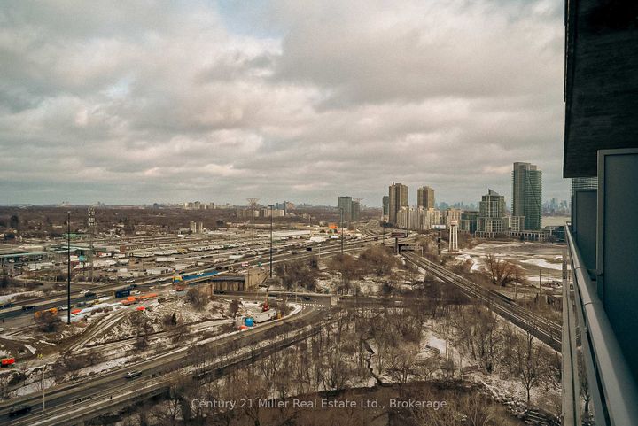 Photo 25 at 1634 - 165 Legion Road N, Mimico, Toronto