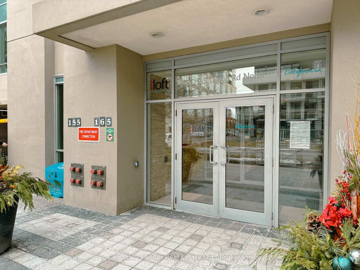 Photo 26 at 1634 - 165 Legion Road N, Mimico, Toronto