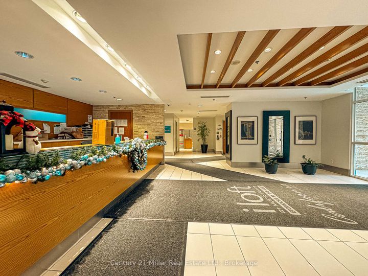 Photo 27 at 1634 - 165 Legion Road N, Mimico, Toronto