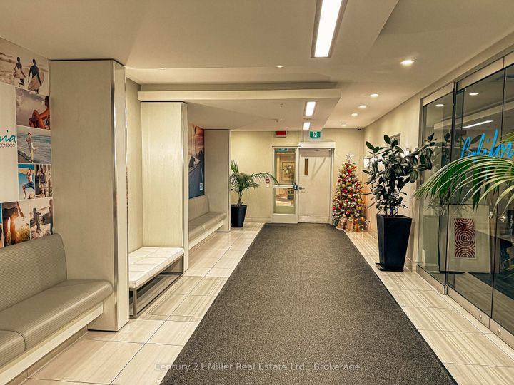 Photo 34 at 1634 - 165 Legion Road N, Mimico, Toronto