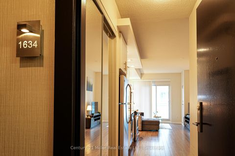 Photo 1 at 1634 - 165 Legion Road N, Mimico, Toronto