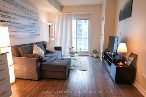 Photo 8 at 1634 - 165 Legion Road N, Mimico, Toronto