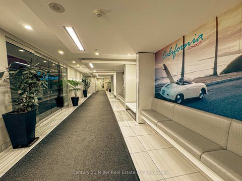 Photo 32 at 1634 - 165 Legion Road N, Mimico, Toronto