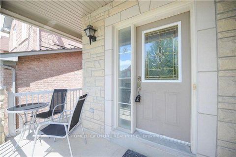 Photo 1 at 71 Batchford Crescent, Box Grove, Markham