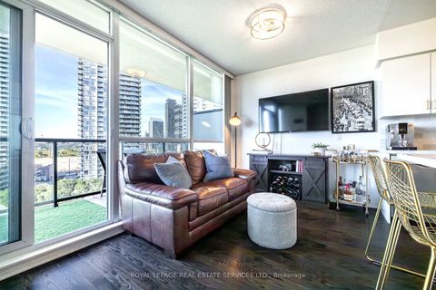 Photo 2 at 1105 - 15 Legion Road, Mimico, Toronto