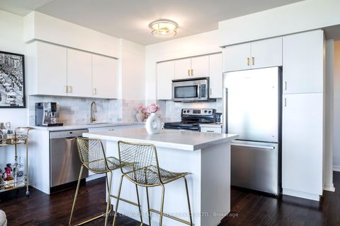 Photo 3 at 1105 - 15 Legion Road, Mimico, Toronto