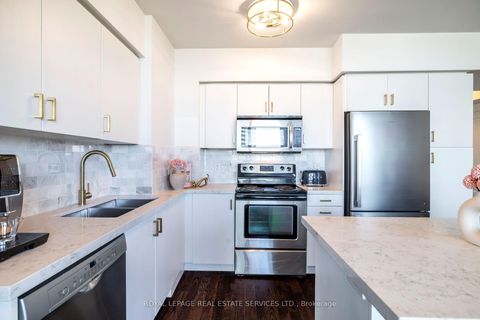 Photo 5 at 1105 - 15 Legion Road, Mimico, Toronto