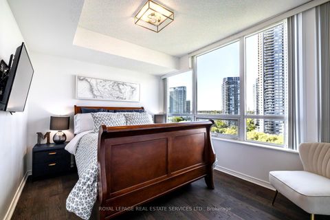 Photo 7 at 1105 - 15 Legion Road, Mimico, Toronto