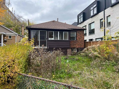 Photo 0 at 471 Vaughan Road, Oakwood Village, Toronto