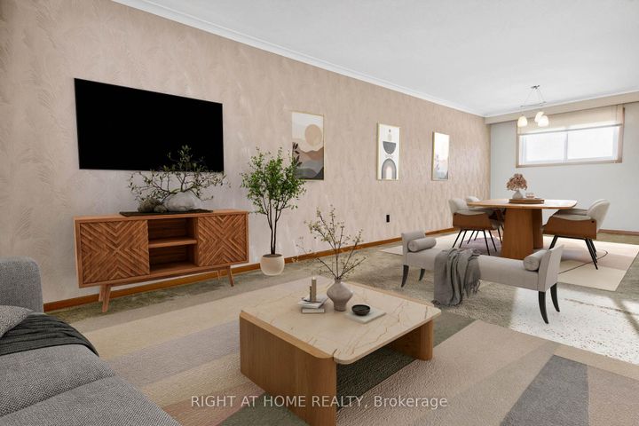 Photo 4 at 7524 Wrenwood Crescent, Malton, Mississauga