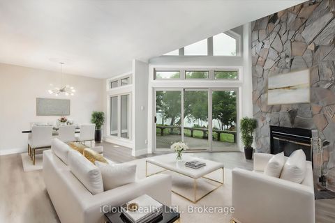 Photo 3 at 3 Davy Point Circle, Historic Lakeshore Communities, Georgina