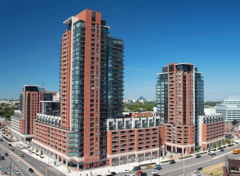 Photo 8 at 241 - 36 VIA BAGNATO Street, Glen Park, Toronto