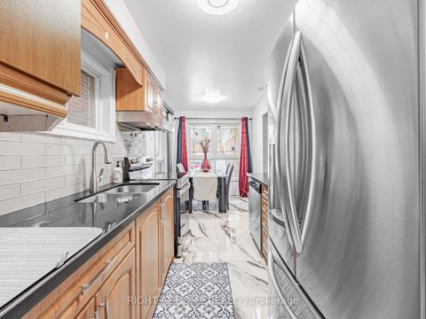 Photo 9 at 106 Mammoth Hall Trail, Malvern, Toronto