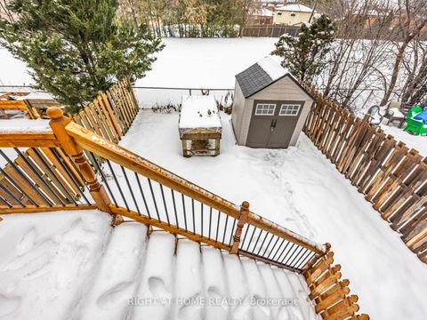 Photo 31 at 106 Mammoth Hall Trail, Malvern, Toronto