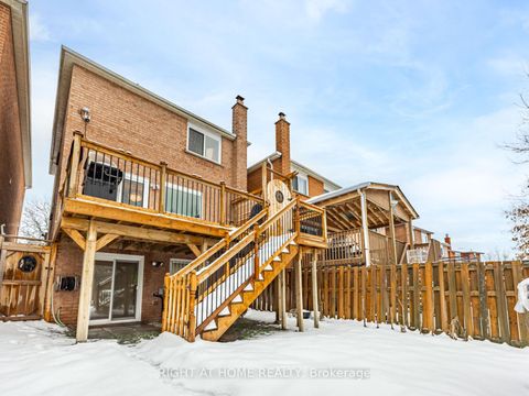 Photo 32 at 106 Mammoth Hall Trail, Malvern, Toronto