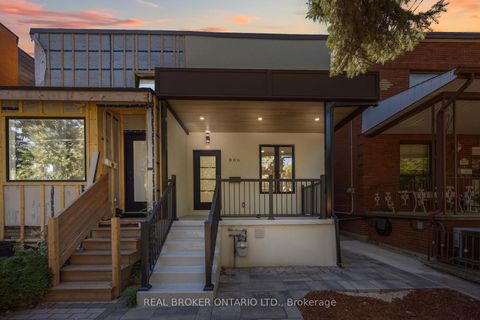 Photo 1 at 806 Gladstone Avenue, Junction, Toronto