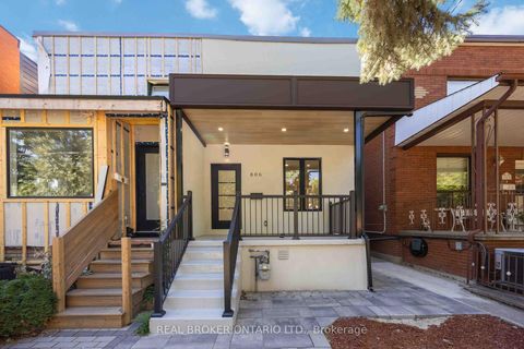 Photo 2 at 806 Gladstone Avenue, Junction, Toronto