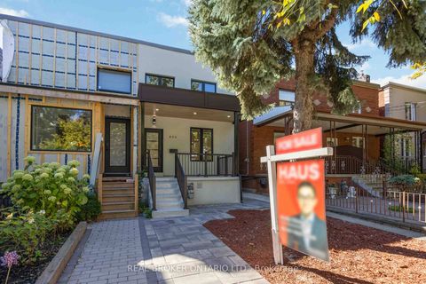 Photo 4 at 806 Gladstone Avenue, Junction, Toronto