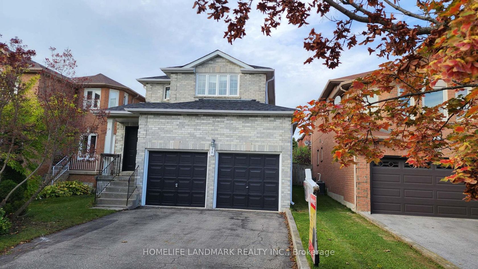 48 Painted Rock Avenue, Westbrook, Richmond Hill 