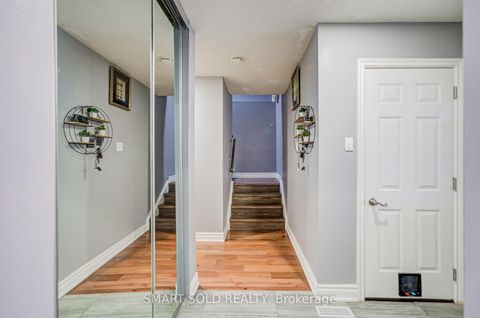 Photo 11 at 43 Mammoth Hall Trail, Malvern, Toronto