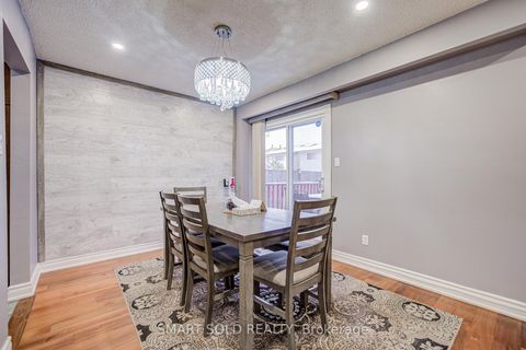 Photo 21 at 43 Mammoth Hall Trail, Malvern, Toronto