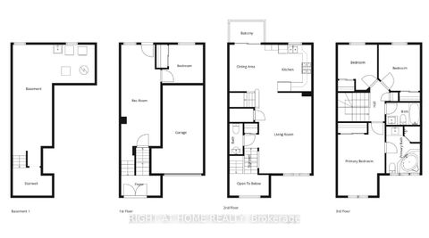 Photo 1 at 48 Thistlewaite Crescent, Malvern West, Toronto