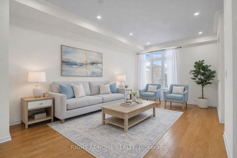 Photo 5 at 48 Thistlewaite Crescent, Malvern West, Toronto