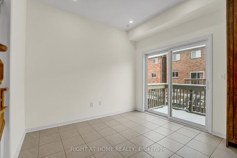 Photo 12 at 48 Thistlewaite Crescent, Malvern West, Toronto