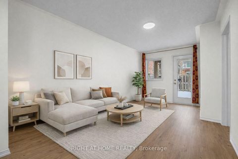 Photo 15 at 48 Thistlewaite Crescent, Malvern West, Toronto