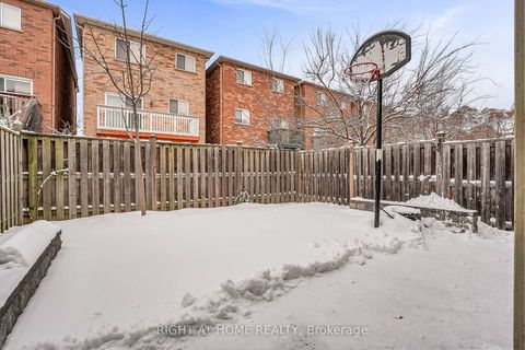 Photo 31 at 48 Thistlewaite Crescent, Malvern West, Toronto