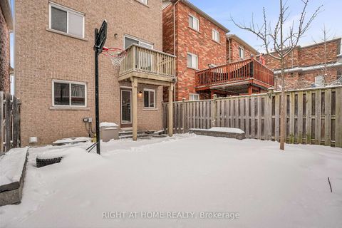 Photo 32 at 48 Thistlewaite Crescent, Malvern West, Toronto