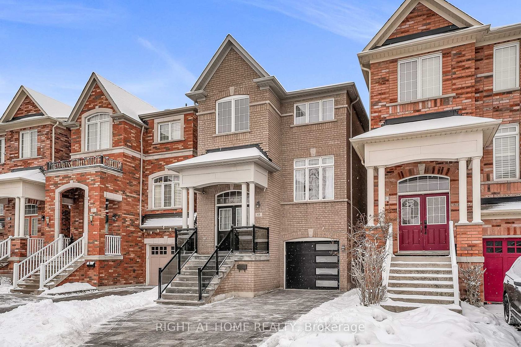 48 Thistlewaite Crescent, Malvern West, Toronto 