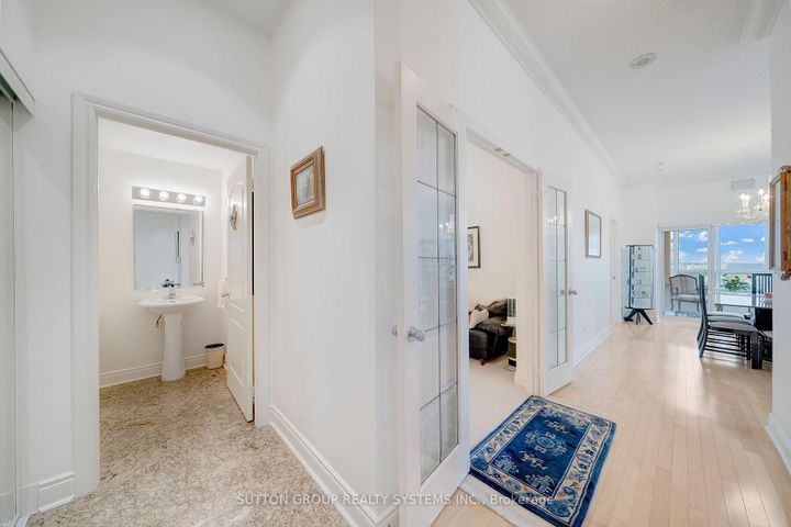 Photo 4 at UPH 2 - 8 Rean Drive, Bayview Village, Toronto