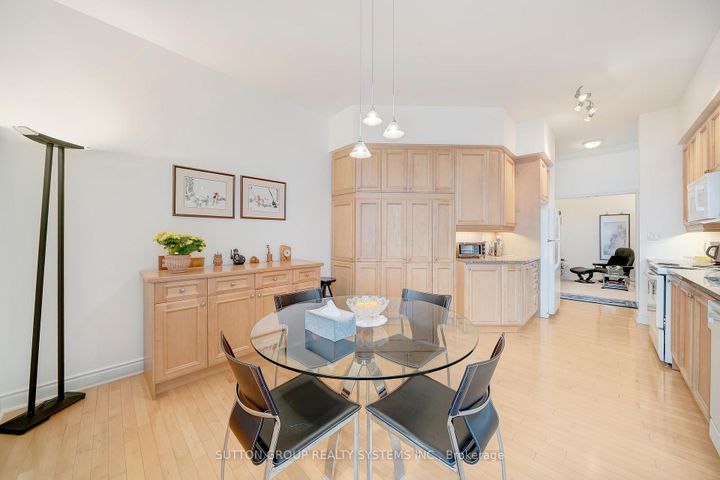 Photo 10 at UPH 2 - 8 Rean Drive, Bayview Village, Toronto