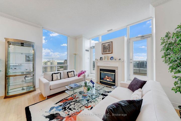 Photo 22 at UPH 2 - 8 Rean Drive, Bayview Village, Toronto