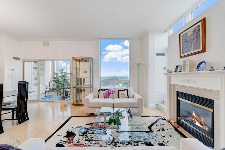 Photo 23 at UPH 2 - 8 Rean Drive, Bayview Village, Toronto