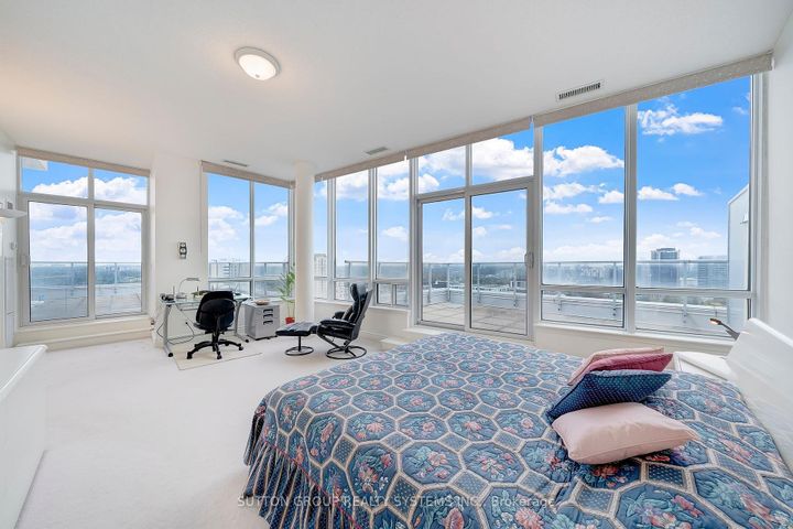 Photo 30 at UPH 2 - 8 Rean Drive, Bayview Village, Toronto