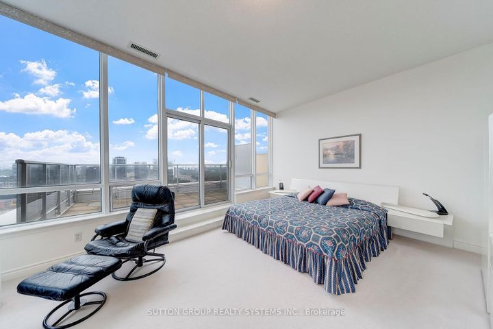 Photo 32 at UPH 2 - 8 Rean Drive, Bayview Village, Toronto