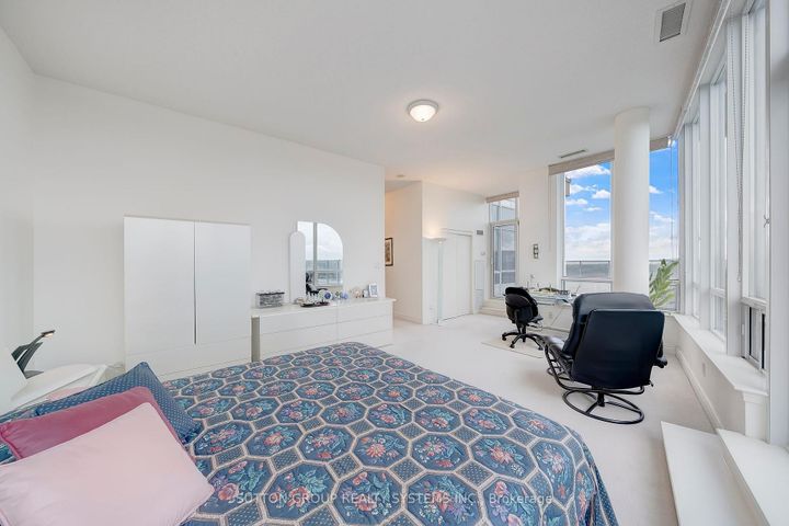 Photo 33 at UPH 2 - 8 Rean Drive, Bayview Village, Toronto