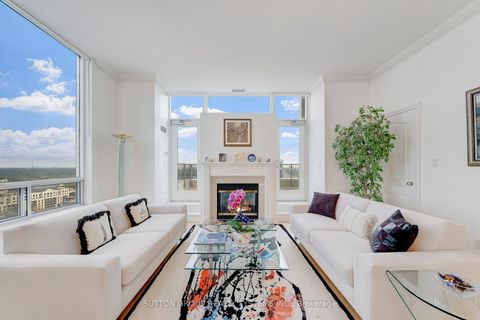 Photo 0 at UPH 2 - 8 Rean Drive, Bayview Village, Toronto