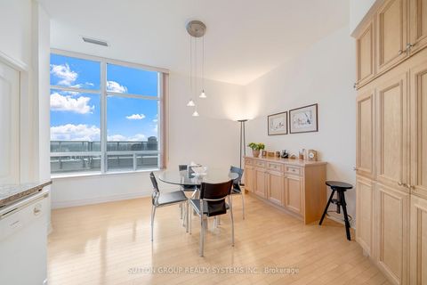 Photo 8 at UPH 2 - 8 Rean Drive, Bayview Village, Toronto