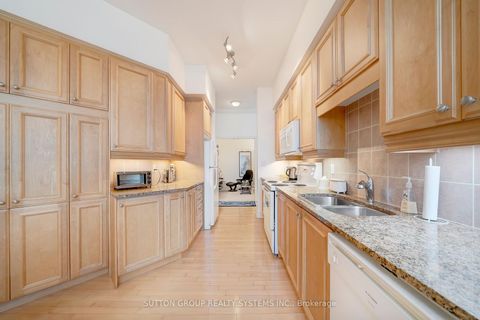 Photo 12 at UPH 2 - 8 Rean Drive, Bayview Village, Toronto