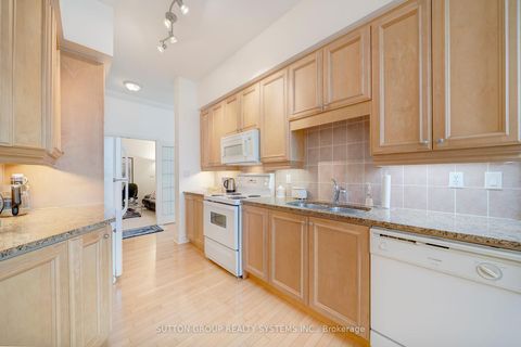 Photo 13 at UPH 2 - 8 Rean Drive, Bayview Village, Toronto