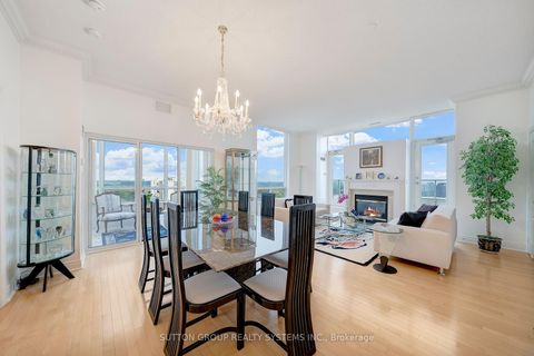 Photo 15 at UPH 2 - 8 Rean Drive, Bayview Village, Toronto