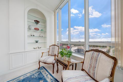 Photo 17 at UPH 2 - 8 Rean Drive, Bayview Village, Toronto