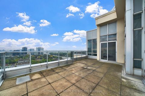 Photo 20 at UPH 2 - 8 Rean Drive, Bayview Village, Toronto